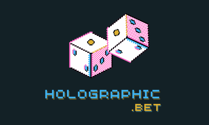 Holographic.Bet
