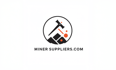 MinerSuppliers.com - Creative brandable domain for sale
