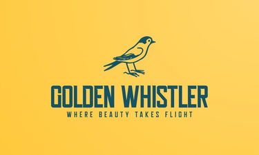goldenwhistler.com Logo