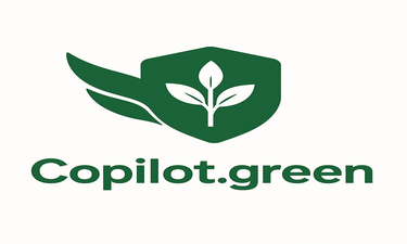 Copilot.green - Creative brandable domain for sale