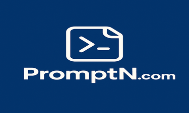 PromptN.com - Creative brandable domain for sale