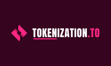 Tokenization.to - Creative brandable domain for sale