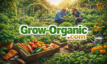 Grow-Organic logo