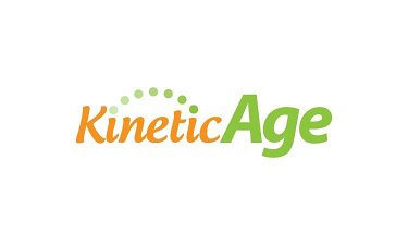 KineticAge logo