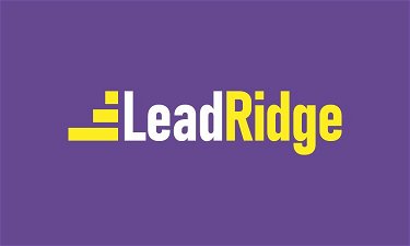 LeadRidge.com