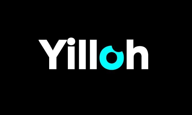 Yilloh.com - Creative brandable domain for sale