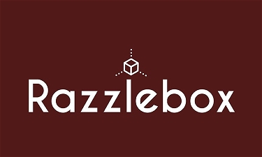 Razzlebox.com - Creative brandable domain for sale