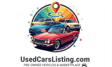 UsedCarsListing.com - Creative brandable domain for sale