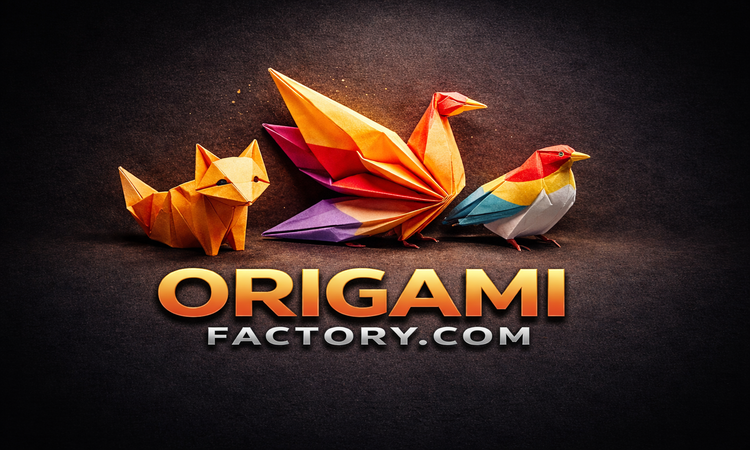 OrigamiFactory logo