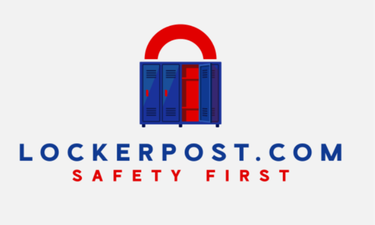 LockerPost logo