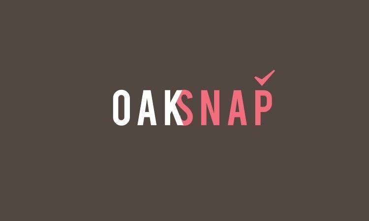 OakSnap.com - Creative brandable domain for sale