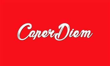 CaperDiem.com - Creative brandable domain for sale