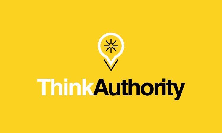 ThinkAuthority.com - Creative brandable domain for sale