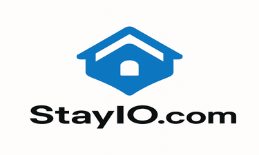 StayIO.com - Creative brandable domain for sale