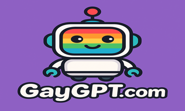 GayGPT.com - Creative brandable domain for sale