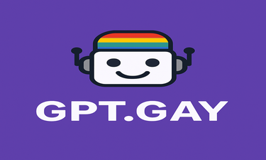 GPT.gay - Creative brandable domain for sale