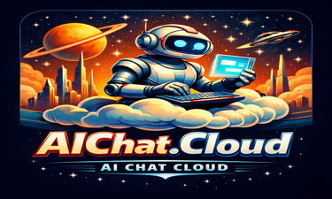 AIChat.Cloud - Creative brandable domain for sale
