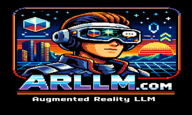 ARLLM.com - Creative brandable domain for sale