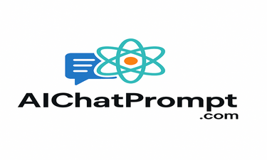 AIChatPrompt.com - Creative brandable domain for sale