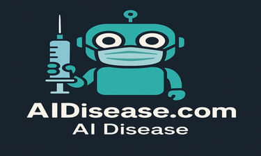 AIDisease.com - Creative brandable domain for sale