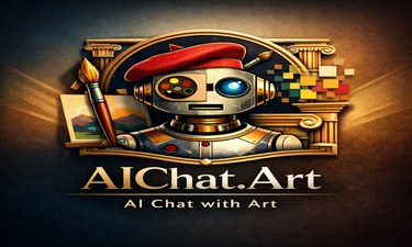 AIChat.Art - Creative brandable domain for sale