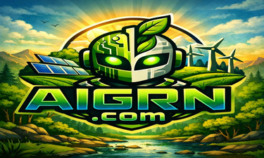 AIGRN.com - Creative brandable domain for sale