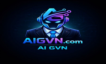 AIGVN.com - Creative brandable domain for sale