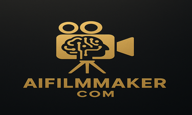 AiFilmMaker.com - Creative brandable domain for sale
