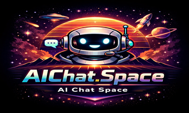 AIChat.Space - Creative brandable domain for sale