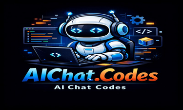 AIChat.Codes - Creative brandable domain for sale