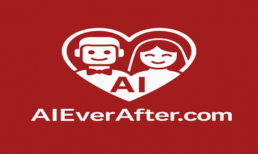 AIEverAfter.com - Creative brandable domain for sale