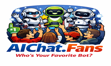 AIChat.Fans - Creative brandable domain for sale