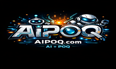 AIPOQ.com - Creative brandable domain for sale