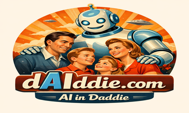 DAIddie.com - Creative brandable domain for sale