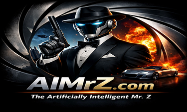 AIMrZ.com - Creative brandable domain for sale