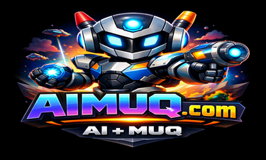 AIMUQ.com - Creative brandable domain for sale