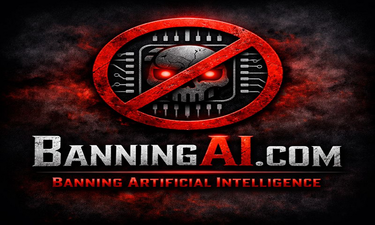 BanningAI.com - Creative brandable domain for sale