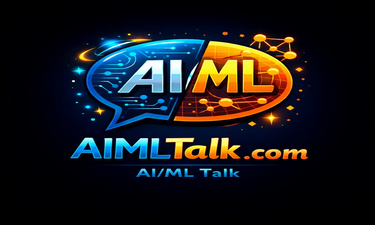 AIMLTalk.com - Creative brandable domain for sale