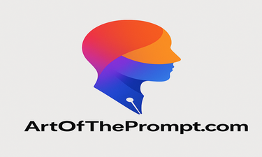 ArtOfThePrompt.com - Creative brandable domain for sale