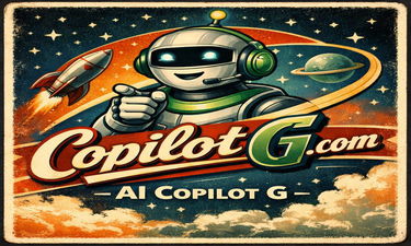 CopilotG.com - Creative brandable domain for sale