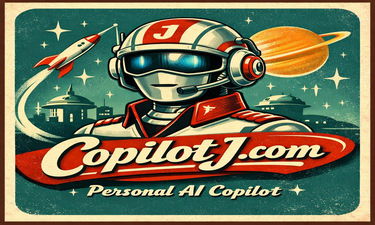 CopilotJ.com - Creative brandable domain for sale