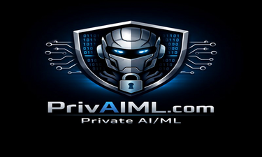PrivAIML.com - Creative brandable domain for sale