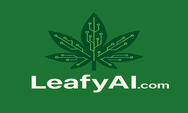 LeafyAI.com - Creative brandable domain for sale