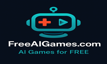 FreeAIGames.com - Creative brandable domain for sale