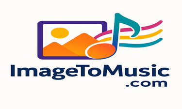 ImageToMusic.com - Creative brandable domain for sale