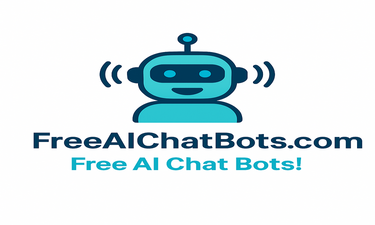 FreeAIChatBots.com - Creative brandable domain for sale