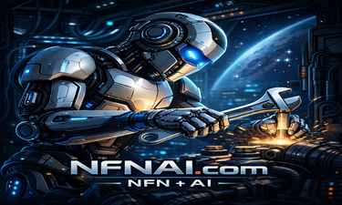 NFNAI.com - Creative brandable domain for sale