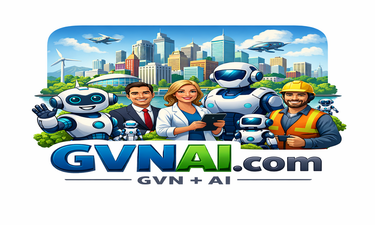 GvnAI.com - Creative brandable domain for sale