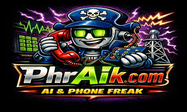 PhrAIk.com - Creative brandable domain for sale