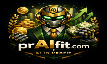 prAIfit.com - Creative brandable domain for sale